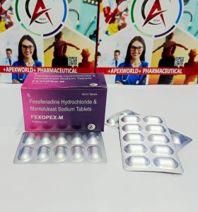 Fexopex-M Tablets