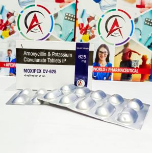 Moxipex CV-625 Tablets