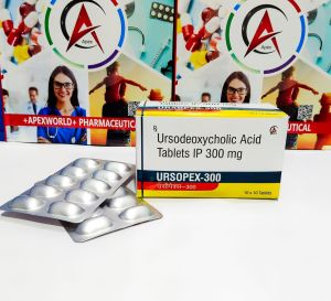 Ursopex-300 Tablets