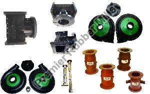 SABA Type Pump Spares