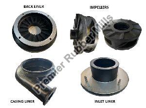 Slurry Pump Spares & Liners