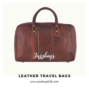 Leather Travel Bags