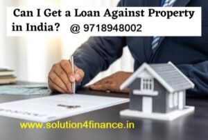 Loan Against Property