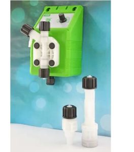 electronic dosing pump