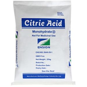 Citric Acid Monohydrate