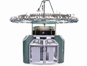 Single Jersey Circular Knitting Machine