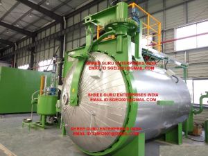 Epoxy Mixing Cum Casting Plant