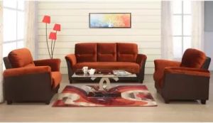 NILKAMAL CATHERINE FABRIC SOFA SET