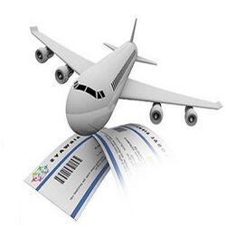 air ticket booking services