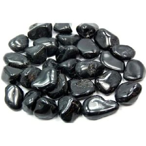 black onyx gemstone