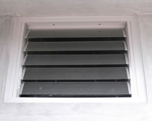 UPVC Louver Window