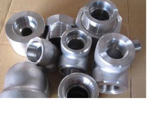 Inconel Forged Fittings