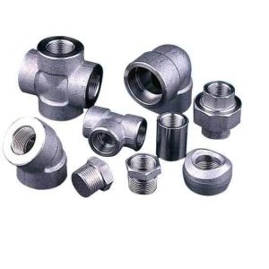 Mild Steel Pipe Fitting