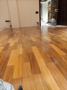 Laminated Wooden Flooring