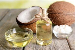 Organic Cold Pressed Coconut Oil