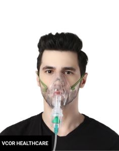 Nebulizer Face Mask