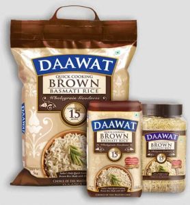 Daawat Brown Basmati Rice