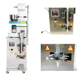 Weight Filler Automatic Pouch Packing Machine