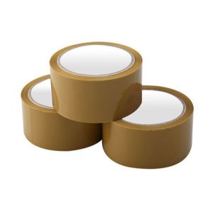 Brown BOPP Packaging Tape