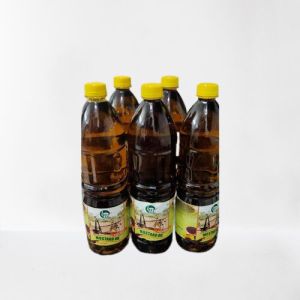 1 Liter Cold Pressed Mustard Oil