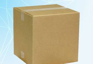 7 Ply Kraft Corrugated Box