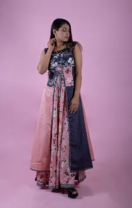 LONG KURTIS , GOWN