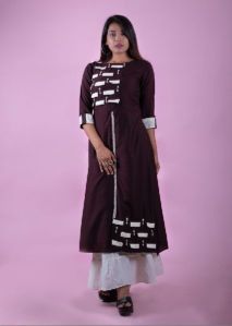 Cotton Kurtis