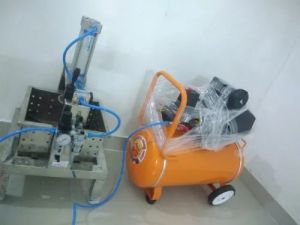 Semi Automatic Paneer Press Machine
