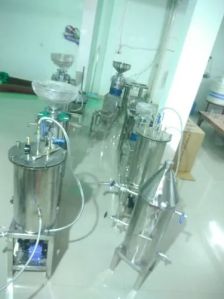 Automatic Soya Paneer Making Machine