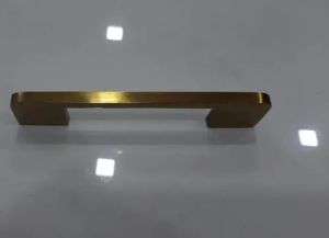 D Type Stainless Steel Door Handle