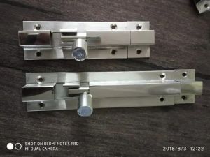 Stainless Steel Tower Bolt