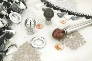 Stainless Steel Curtain Bracket