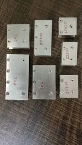 Stainless Steel Glass Bracket