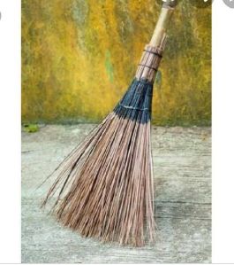 bamboo broom