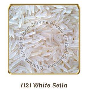 1121 white sella Rice