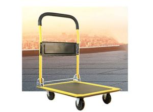 Foldable Platform Trolley