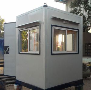 Modern Security Cabins
