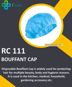 Bouffant Cap