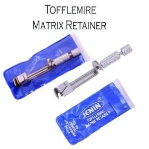 tofflemire matrix retainer
