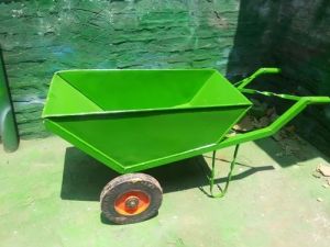 Garbage Collector Trolley