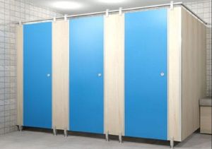 HPL Toilet Cubicles