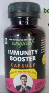 HERBAL IMMUNITY BOOSTER CAPSULES