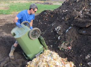 Waste Compost