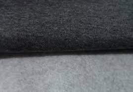 P/C 2/3 Thread Melange French Fleece Fabric