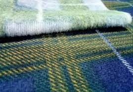 Polyester 2/3 Thread Printed Fleece Fabric