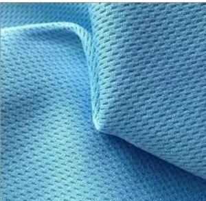 Polyester Rice Knit Fabric