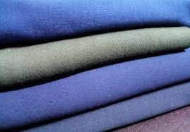 Spun 2/3 Thread Brushed Fleece Fabric