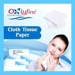 Facial Tissue Paper