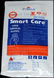 Latex Surgical Gloves