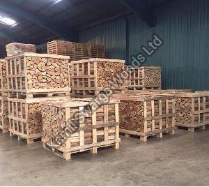 Dried Kiln Firewood